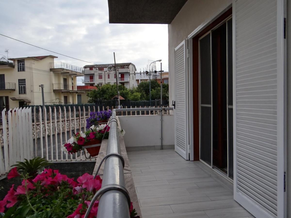 White Lady B&B Pompei Dış mekan fotoğraf
