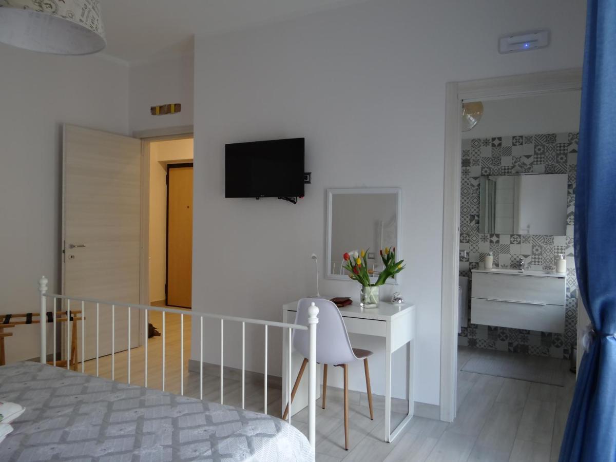 White Lady B&B Pompei Dış mekan fotoğraf