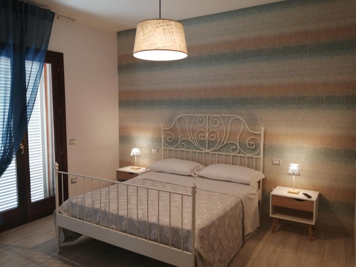 White Lady B&B Pompei Dış mekan fotoğraf