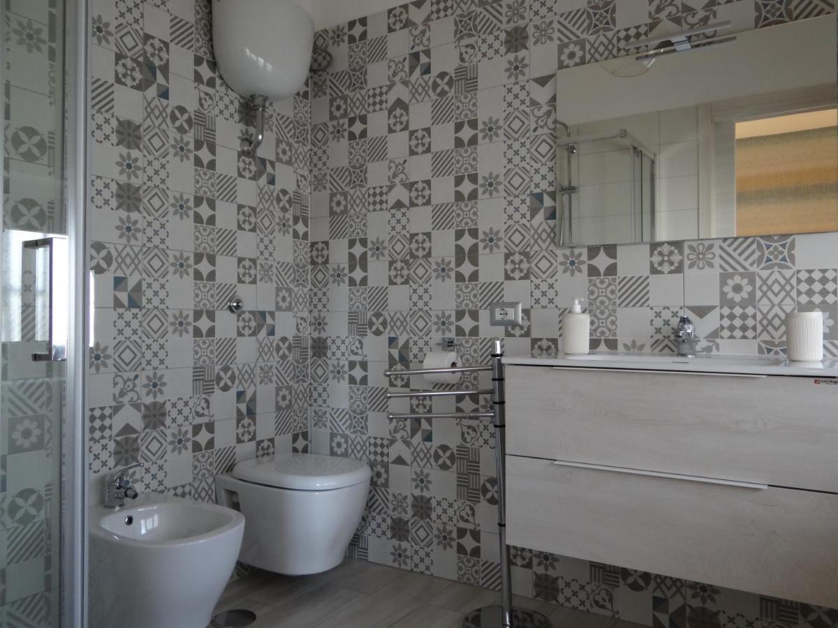 White Lady B&B Pompei Dış mekan fotoğraf