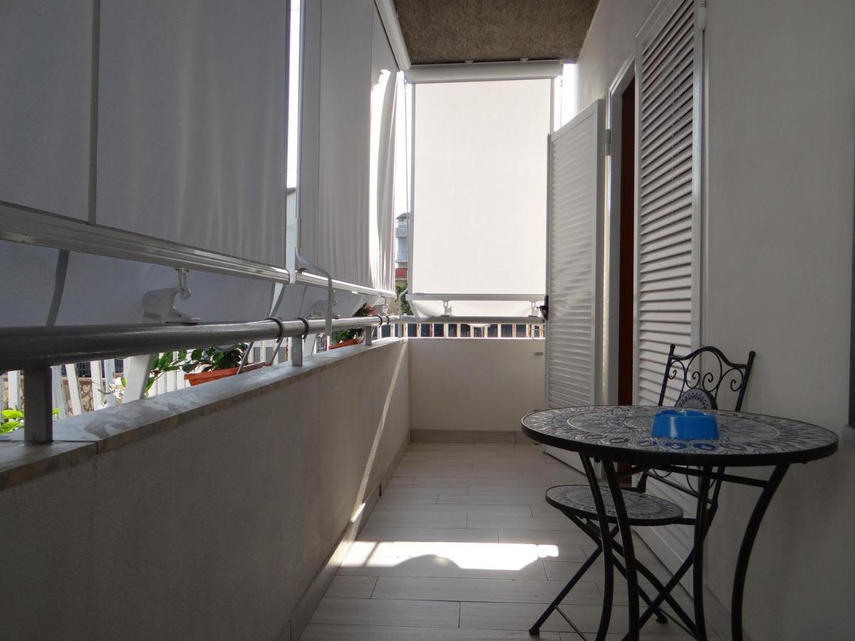White Lady B&B Pompei Dış mekan fotoğraf