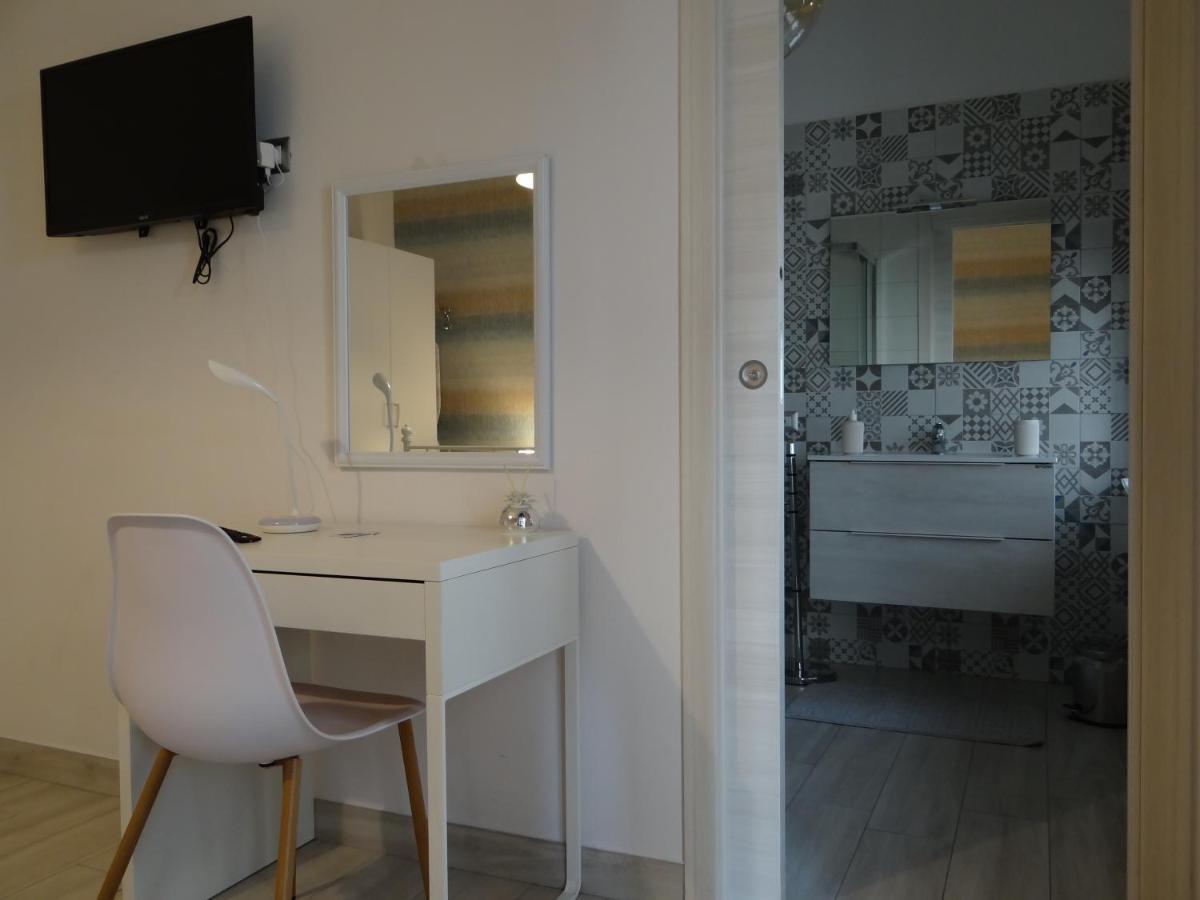 White Lady B&B Pompei Dış mekan fotoğraf