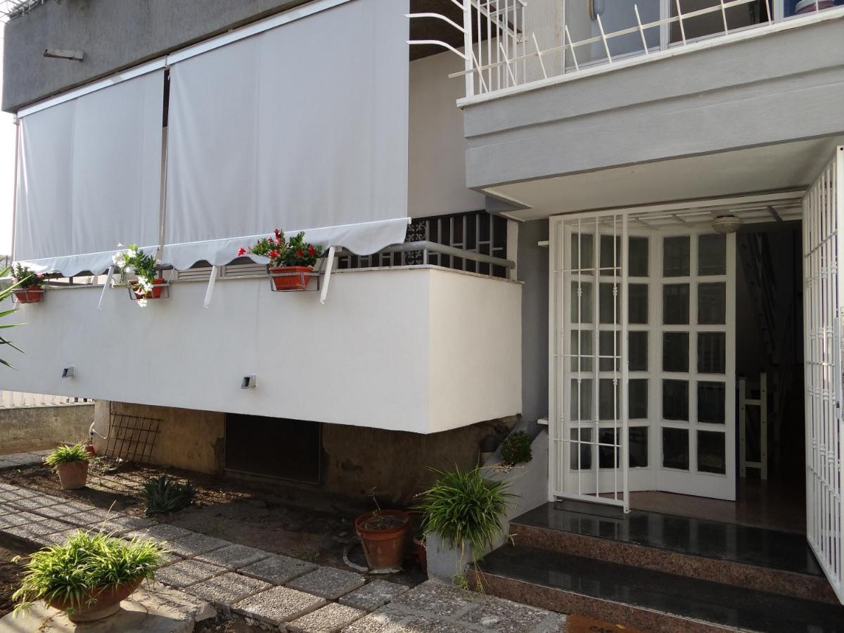 White Lady B&B Pompei Dış mekan fotoğraf