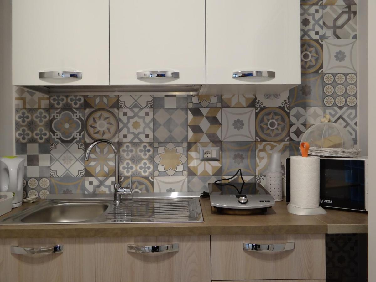 White Lady B&B Pompei Dış mekan fotoğraf