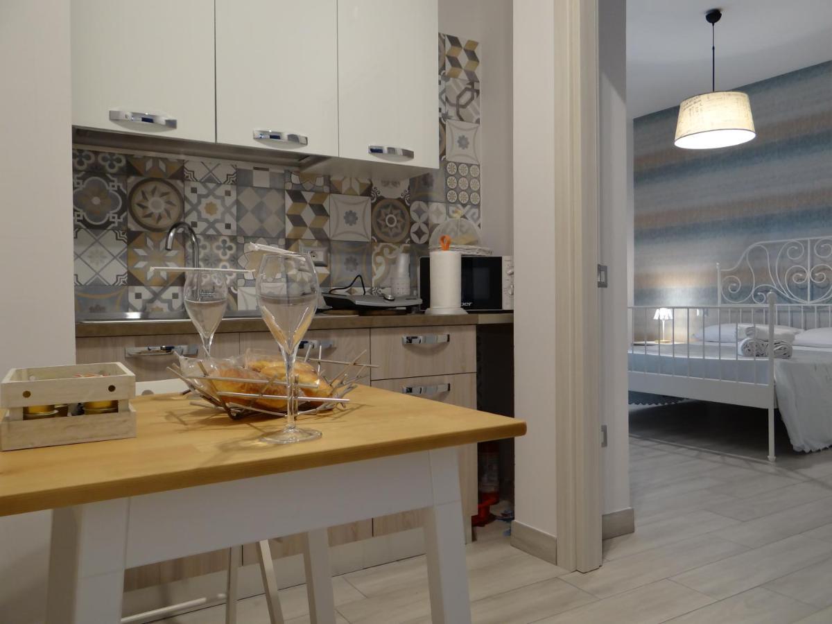 White Lady B&B Pompei Dış mekan fotoğraf