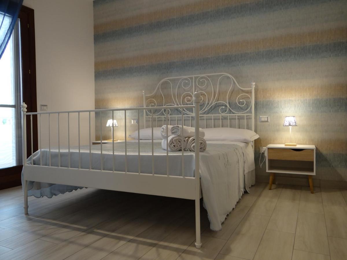White Lady B&B Pompei Dış mekan fotoğraf
