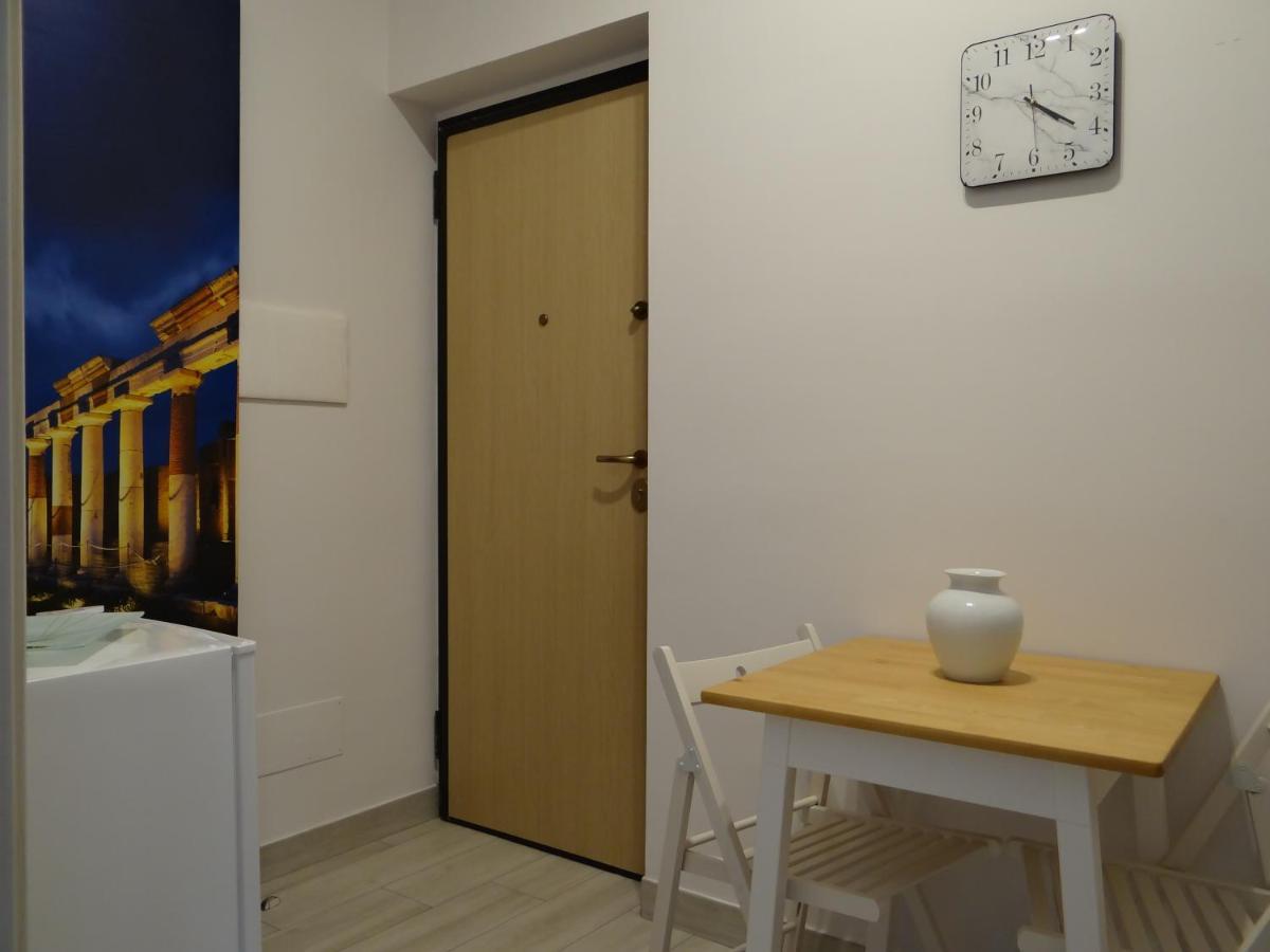 White Lady B&B Pompei Dış mekan fotoğraf